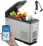 VEVOR 12-Volt-K&uuml;hlschrank K&uuml;hlbox f&uuml;r die Armlehne des Autos, tragbarer