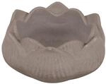 Rayher Silikon Gie&szlig;form Schale Lotusbl&uuml;te, 8 cm &oslash;, H&ouml;he 3,5 cm, zum...