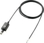 VOLTCRAFT 1 M/5.8 MM/DUAL Zubeh&ouml;r Sonden endoscopi-&oslash; 5.8 mm geeignet f&uuml;r:...