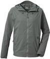 Killtec Herren Leichtstretchjacke mit Kapuze/Sportjacke KOS 182 MN JCKT,...