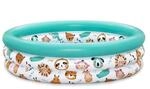 Bestway Planschbecken Coral Reef Crew &Oslash; 102 x 25 cm