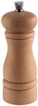 APS 40570 Pfefferm&uuml;hle aus Buchenholz, Keramikmahlwerk, &Oslash; 5,5 cm, H&ouml;he 15,5 cm