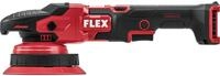 Flex Akku-Exzenterpolierer mit Freilauf 18 V XFE 15 150 18-EC C (mit...