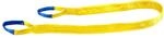 Feldtmann Hebeband Hebegurt Rundschlinge 3000 kg / 3 Tonnen / 4 Meter, Gelb