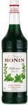 Monin Sirup Pfefferminz (1 x 1,0l) - Vielseitiger Minzsirup f&uuml;r Cocktails,