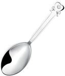 Guzzini - Love, Bonbonl&ouml;ffel - Edelstahl/Silber, 23 x 6 x h2 cm - 26842263