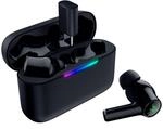 Razer Hammerhead V3 HyperSpeed - Kabellose Multiplattform Gaming-Ohrh&ouml;rer - ANC