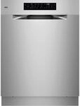 AEG Unterbau 8000 Geschirrsp&uuml;ler, 60cm, smarte WiFi Sp&uuml;lmaschine, vielseitige