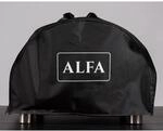Alfa Forni Grillabdeckung der Marke Borsa/Telo copriforno per Moderno Portatile