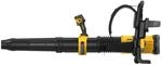 DEWALT Soplador Mochila sin escobillas XR FLEXVOLT 54V sin cargador/bater&iacute;a,
