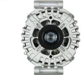 AS-PL Lichtmaschine 180A 12V mit Riemenscheibe Kompatibel mit MERCEDES-BENZ...