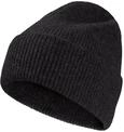 Jack Wolfskin Unisex Fuzzy Beanie-M&uuml;tze, Schwarz, S EU