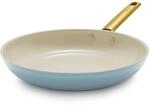 GreenPan Padova Reserve Harteloxierte Gesunde Keramische Antihaft Bratpfanne 24...
