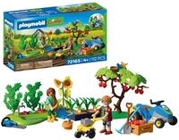 PLAYMOBIL | Country | Idyllischer Gem&uuml;segarten | Garten‑Set mit