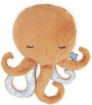 Kaloo - Petit Calme - Beruhigendes Pl&uuml;schtier f&uuml;r Babys - 29 cm Oktopus,