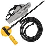 Mirka DecoSander staubfreier Stabschleifer f&uuml;r glattes Wand- & Deckenfinish,