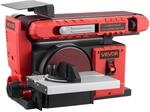 VEVOR Band-Tellerschleifer 400 W, 152,4 mm Tellerschleifer & 101,6x914,4 mm