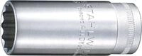 STAHLWILLE Nr. 46 Steckschl&uuml;sseleinsatz Schl&uuml;sselweite 15 mm L.60 mm AS-drive,