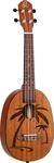 Ortega Guitars Konzert Ukulele Akustisch &ndash; Bonfire Series &ndash; Pineapple Korpus &ndash;