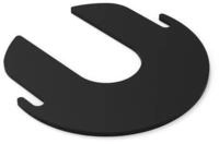 Pro-Ject Audio Systems VTA it, 1,5mm Tonarm Distanzscheibe f&uuml;r Debut I-III, Debut