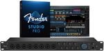 Fender Quantum LT 16 | 16x8, 24 Bit / 192 kHz USB-C Audioschnittstelle | Bietet