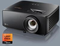 PK52 Photon Beam Optoma - 4K Premium Heimkino Laser LED Projektor, HDR,...