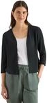 Cecil Ajour Jacke Palm Breeze Green XXL
