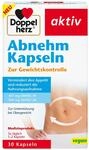 Doppelherz Abnehm Kapseln - Vermindert den Appetit und reduziert die...