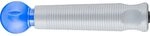 PFERD Nadelfeilen-Halter f&uuml;r Angel-&oslash; 3&ndash;4,5 mm, Kunststoff | 12299005 &ndash;