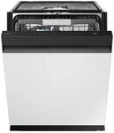Samsung DW80H77S3SFU1 Geschirrsp&uuml;ler, Teilintegrierbar mit Festt&uuml;rtechnik |...