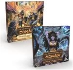 Gale Force Nine The Adventures of Conan: Queen of The Black Coast and Nemedian