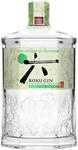 ROKU GIN Noryo Tea Edition | 6 japanische Botanicals | Meisterhaft destilliert...