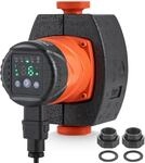 VEVOR Heizungspumpe 8 m F&ouml;rderh&ouml;he, Umw&auml;lzpumpe, 220 V, 60 W, 67 L/min,