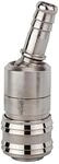 RIEGLER 107297-243.402-N Schnellverschlusskupplung NW 7,2, MS vern., T&uuml;lle 9 mm