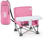 Bright Starts Pop &rsquo;N Sit Tragbare Sitzerh&ouml;hung, f&uuml;r drinnen und drau&szlig;en,