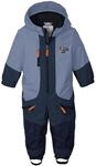 first instinct by killtec Kinder Funktionsoverall/Matschanzug mit Kapuze 42909-000,