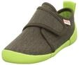 Superfit Jungen Venti Hausschuhe 1-006700, Gr&uuml;n 7000, 27 EU Weit