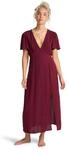 Billabong Jet Set - Midikleid - Frauen - L - Rot