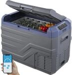 VEVOR Autok&uuml;hlschrank K&uuml;hlbox, 12 V Autok&uuml;hlschrank, tragbarer 37 L Einzelzonen