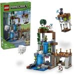 LEGO Minecraft Ghast-Station - Spielzeug mit 8 Figuren inkl. 2 Skelette und 4...