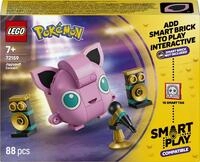 LEGO Pok&eacute;mon SMART Play: Pummeluff-Konzert 72159 | SMART Brick nicht enthalten,