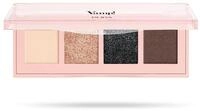 Pupa Lidschatten-Palette Vamp! 006 Deep Nude &ndash; Eine Auswahl an Farben "must have"