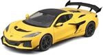 Maisto Chevrolet Corvette ZR1 Special Edition, gelb (2025) - Modellauto 1:18 -