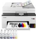 Canon MAXIFY GX2051 Tintenstrahldrucker 4-in-1 Multifunktionsger&auml;t DIN A4...