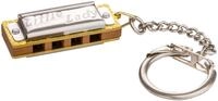 HOHNER Mundharmonika, Little Lady, C, mit Schl&uuml;sselring