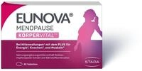 EUNOVA MENOPAUSE Tag&Nacht Wechseljahre Komplex bei Hitzewallungen, 2x30 St