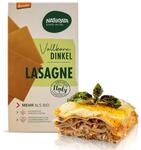 Naturata Bio Dinkel-Vollkorn Lasagne-Platten, 250 g | Demeter Dinkel von der