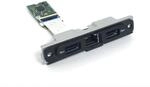 NUC/LAN and USB NUCIOALUWS Add On