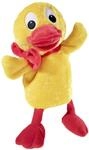 Heunec & KG und Seine Freunde, Handpuppe Schnatterinchen GRS/PET Pl&uuml;sch,...