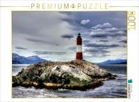 CALVENDO Puzzle Faro Les Eclaireurs-Leuchtturm am Ende der Welt 1000 Teile...